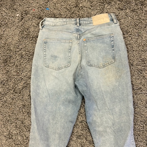 Worn H&M jeans - Picture 3 of 3